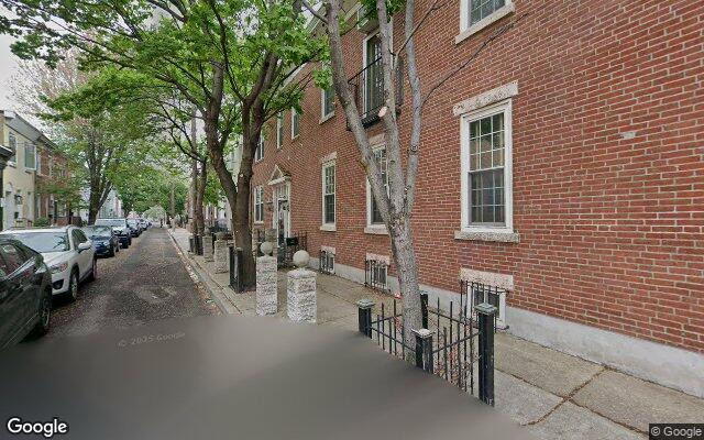 Street view of 601 Sigel St