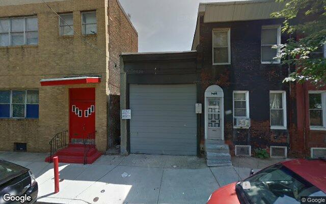 Street view of 602 Sigel St
