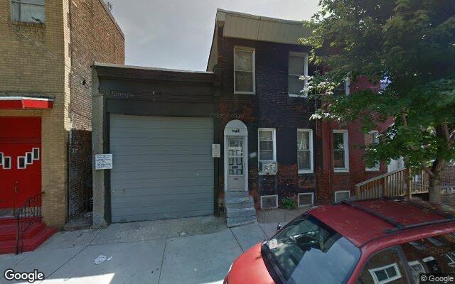 Street view of 604 Sigel St