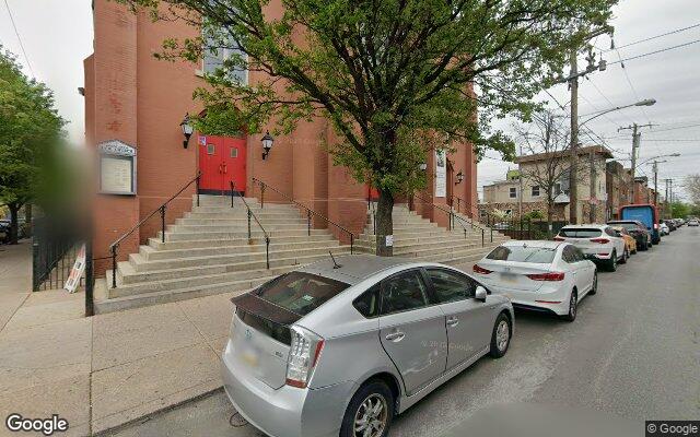 Street view of 1511 S 10th St