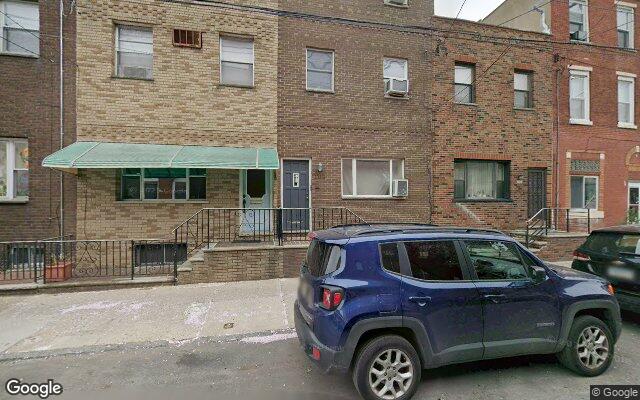 Street view of 1519 S 10th St