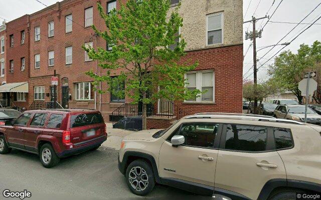 Street view of 1502 S 10th St