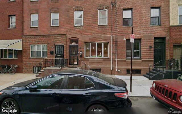 Street view of 1504 S 10th St