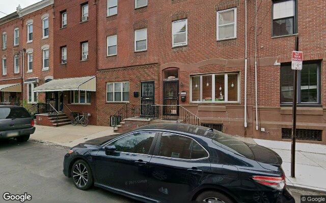 Street view of 1506 S 10th St