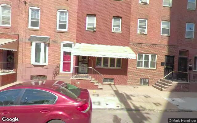 Street view of 1508 S 10th St