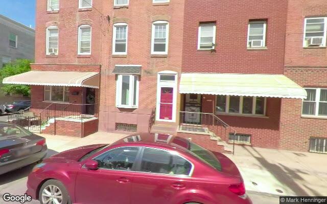 Street view of 1510 S 10th St