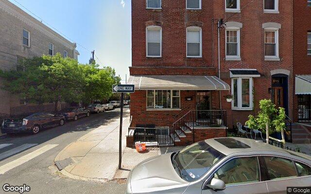 Street view of 1512 S 10th St