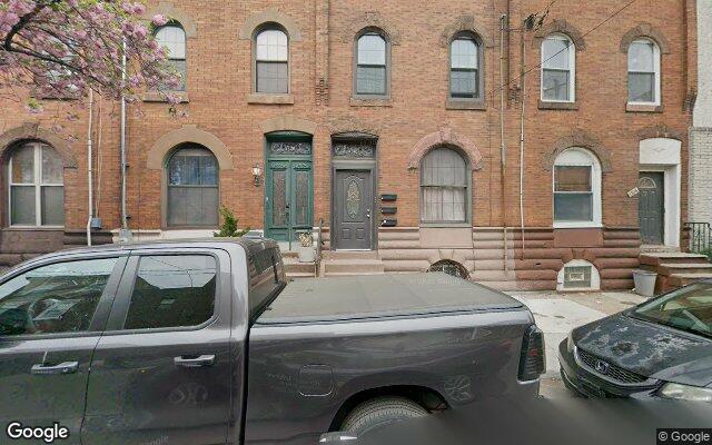 Street view of 1518 S 10th St