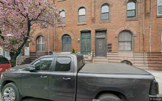 Street view of 1520 S 10th St