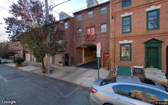 Street view of 778 S Front St
