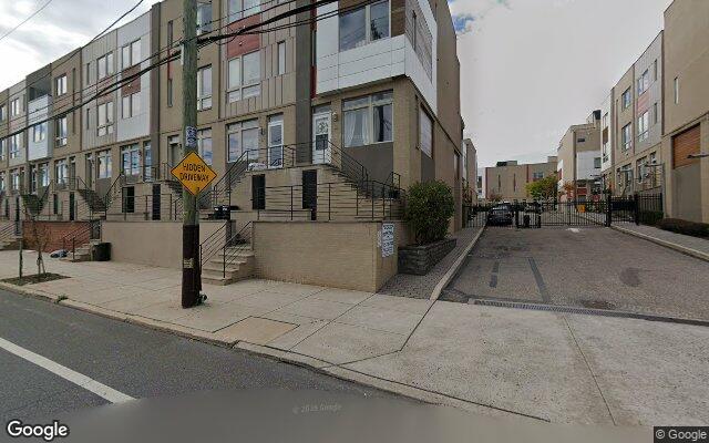 Street view of 740 S Christopher Columbus Blvd