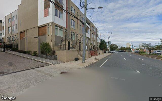 Street view of 740 S Christopher Columbus Blvd