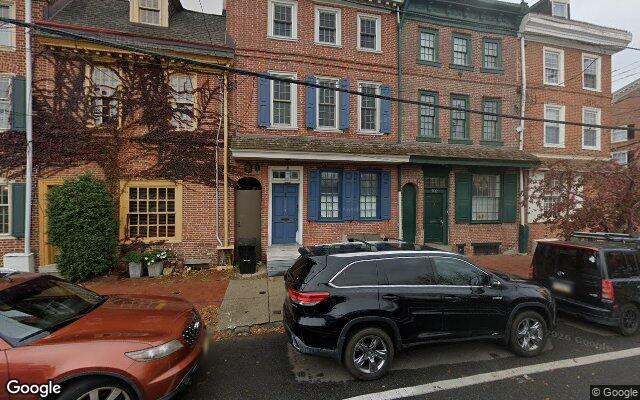 Street view of 702 S Front St