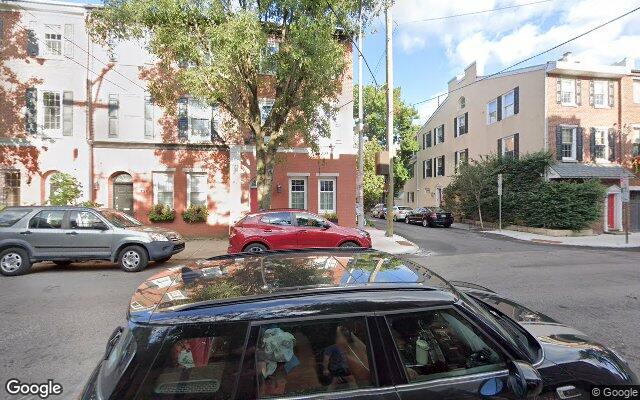 Street view of 737 S 2nd St
