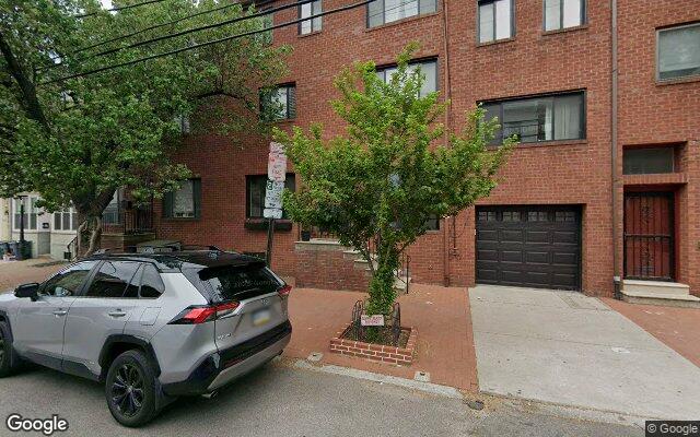 Street view of 710 S 2nd St