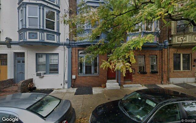 Street view of 709 S 3rd St