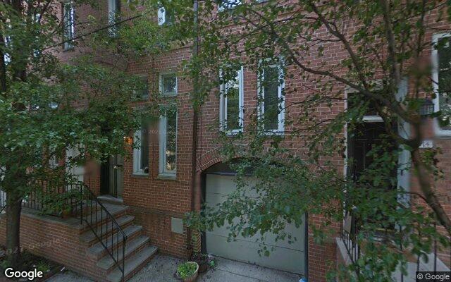 Street view of 718 S Leithgow St
