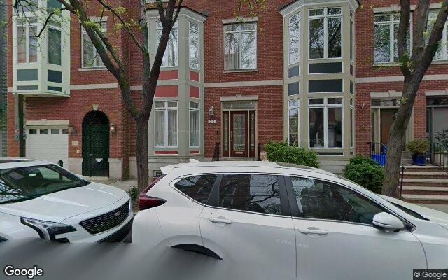 Street view of 713 S 6th St