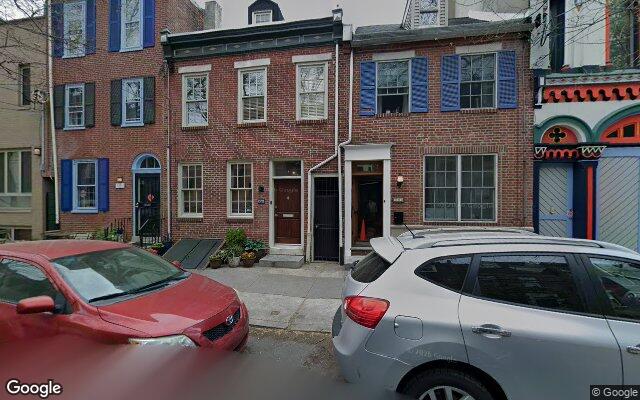 Street view of 729 S 6th St