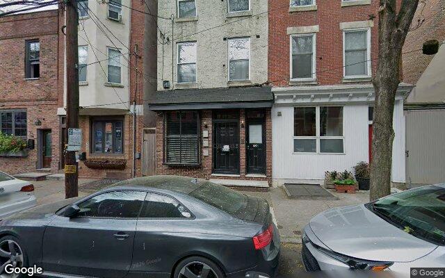 Street view of 720 S 6th St