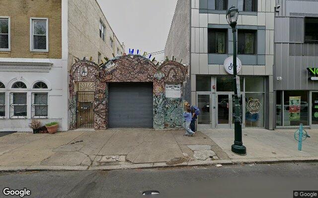 Street view of 1236r South St