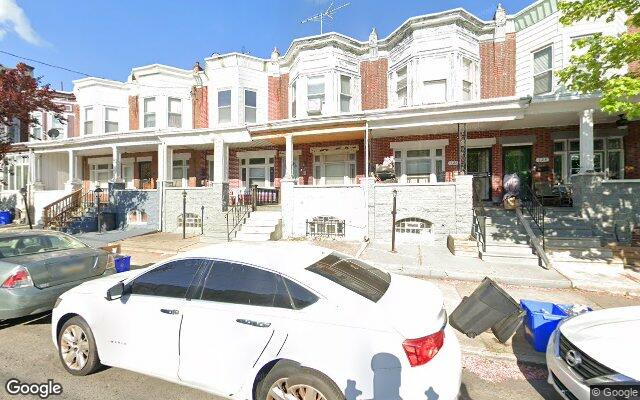 Street view of 128 S 59th St