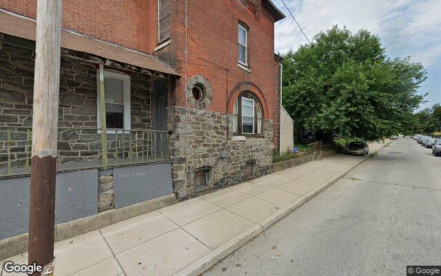 Street view of 1639 N 55th St