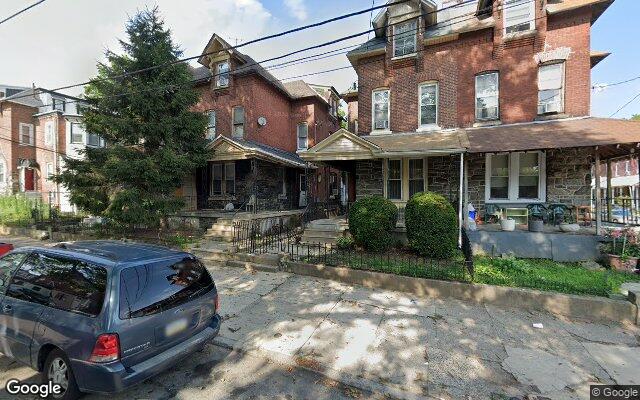 Street view of 1643 N 55th St