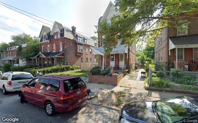Street view of 1654 N 55th St