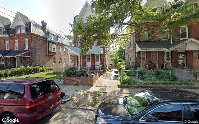 Street view of 1656 N 55th St