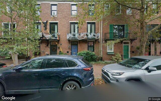 Street view of 273 S 3rd St