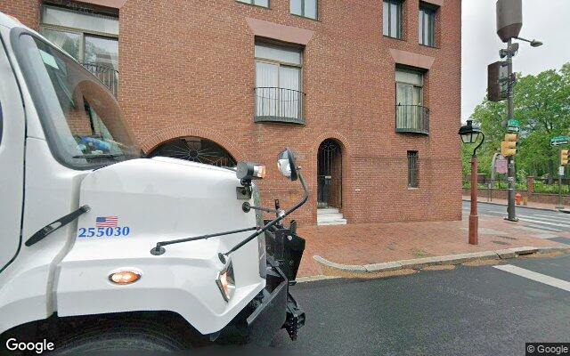 Street view of 200-02 S 3rd St