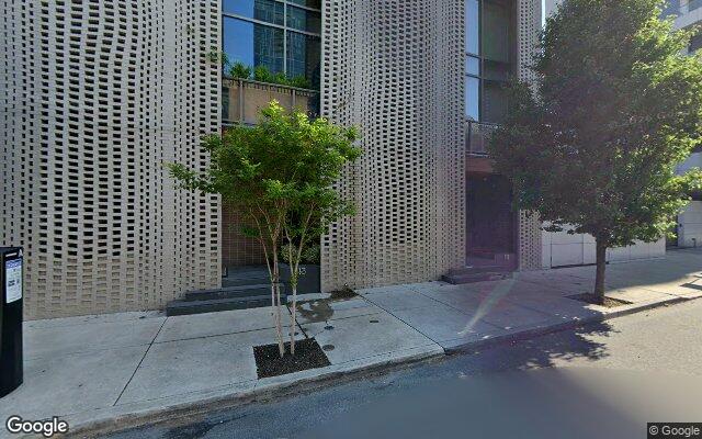 Street view of 111 Walnut St