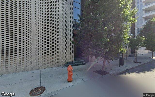 Street view of 113 Walnut St