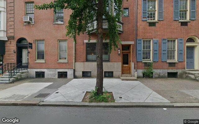 Street view of 1204 Spruce St
