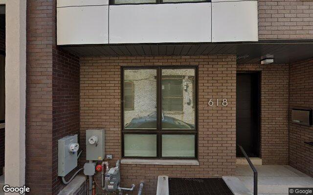 Street view of 618 N Bodine St