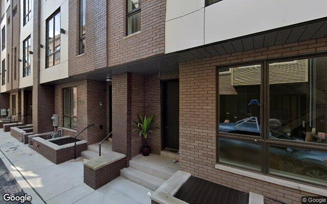 Street view of 622 N Bodine St