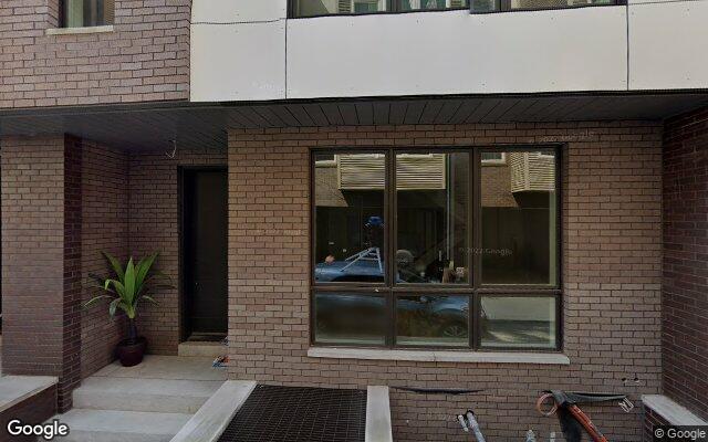 Street view of 624 N Bodine St