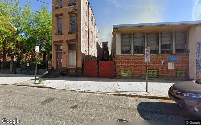 Street view of 329-31 Fairmount Ave