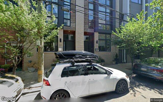 Street view of 823 N Lawrence St