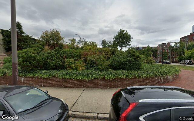 Street view of 328 N Lawrence St