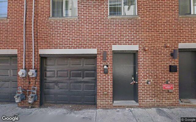 Street view of 222 W George St
