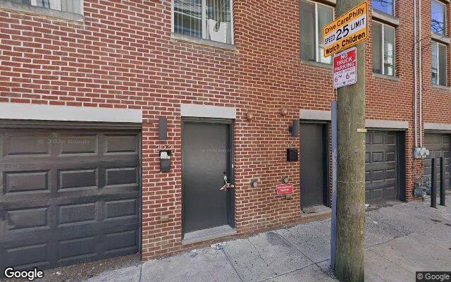 Street view of 224 W George St