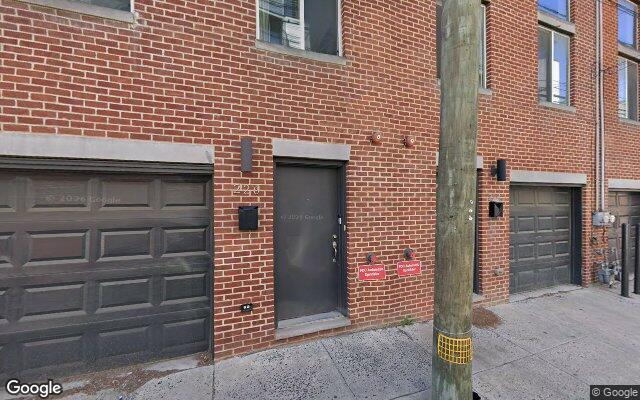 Street view of 228 W George St