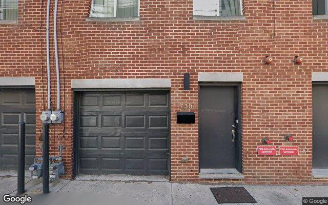 Street view of 230 W George St