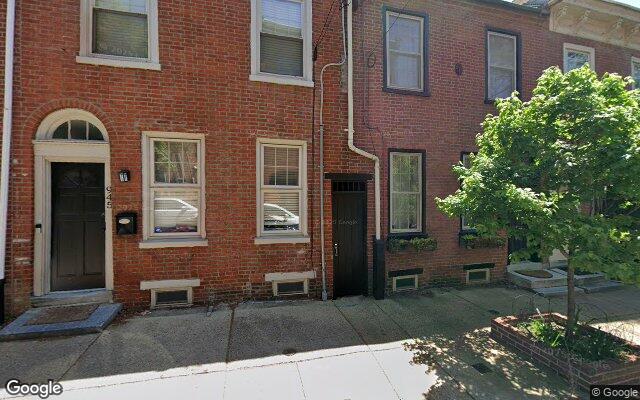 Street view of 943 N Lawrence St