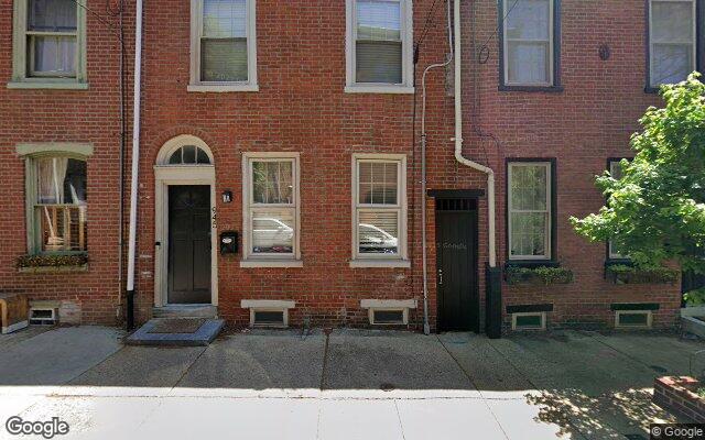 Street view of 945 N Lawrence St