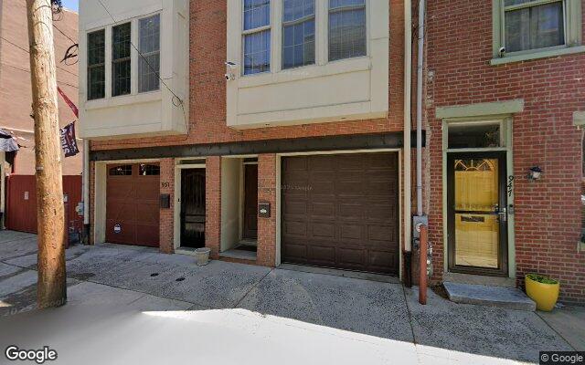Street view of 951 N Lawrence St