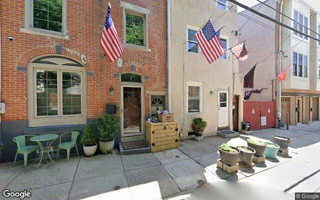 Street view of 955 N Lawrence St