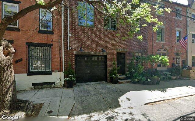Street view of 959 N Lawrence St